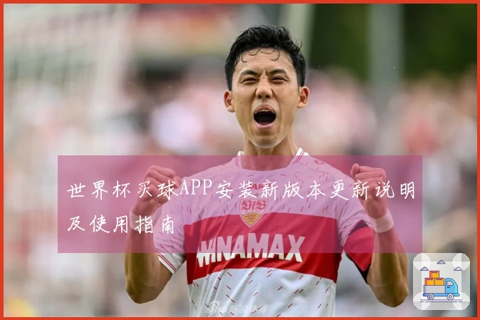 世界杯买球APP安装新版本更新说明及使用指南