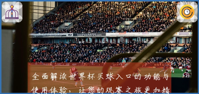 全面解读世界杯买球入口的功能与使用体验，让您的观赛之旅更加精彩