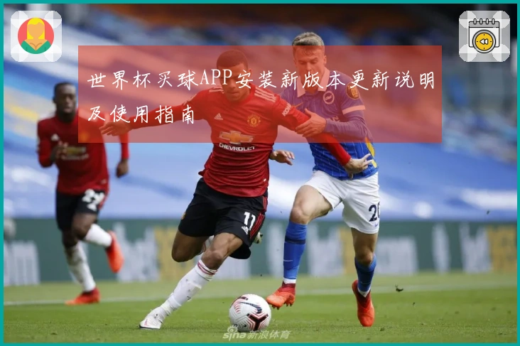世界杯买球APP安装新版本更新说明及使用指南