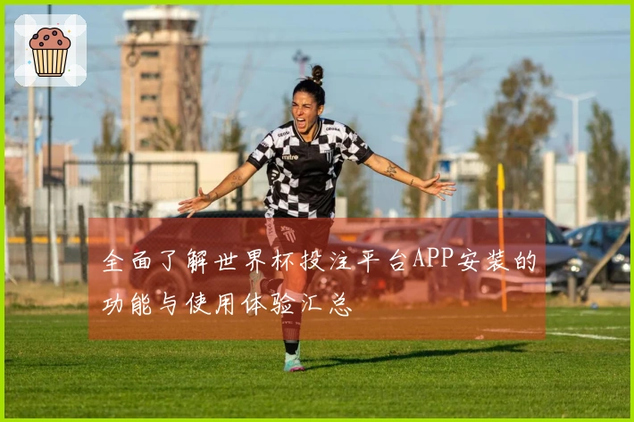 全面了解世界杯投注平台APP安装的功能与使用体验汇总