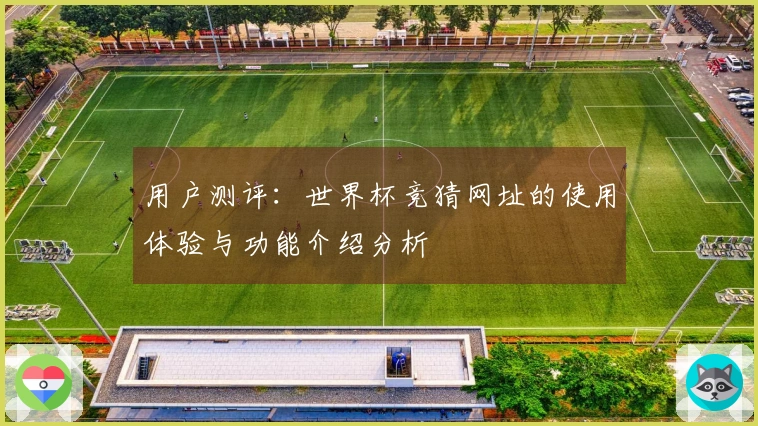 用户测评：世界杯竞猜网址的使用体验与功能介绍分析