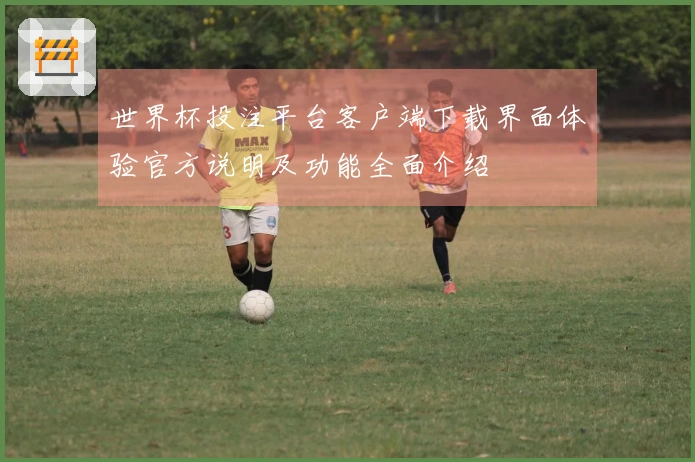 世界杯投注平台客户端下载界面体验官方说明及功能全面介绍