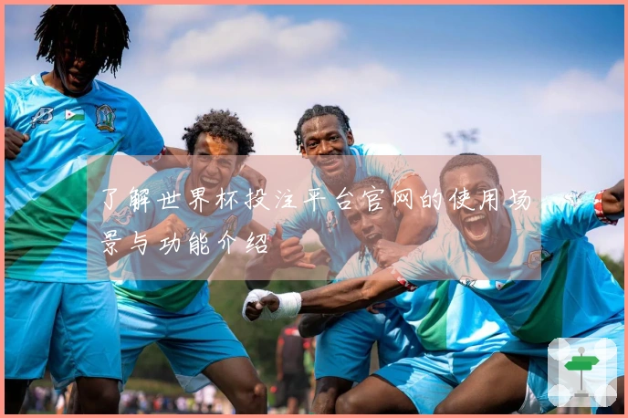 了解世界杯投注平台官网的使用场景与功能介绍