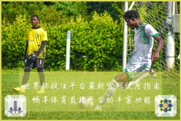 世界杯投注平台最新官网使用指南:畅享体育直播平台的丰富功能与体验
